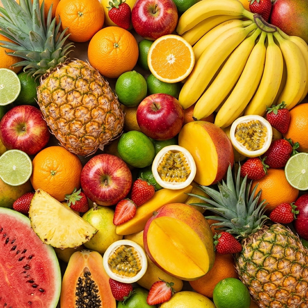 Frutas — Avenida 43