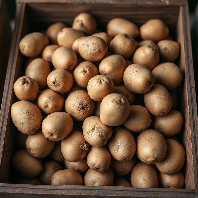 Batatas — Avenida 43